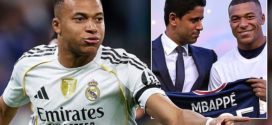 តុលាការបារាំងបង្គាប់ឱ្យក្លឹប PSG បង់ប្រាក់ឱ្យ Mbappe ជាង70 លានដុល្លារ