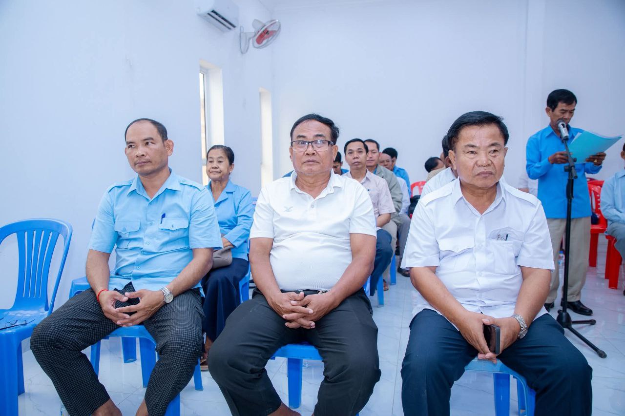 ការថ្លែងសុន្ទរកថា