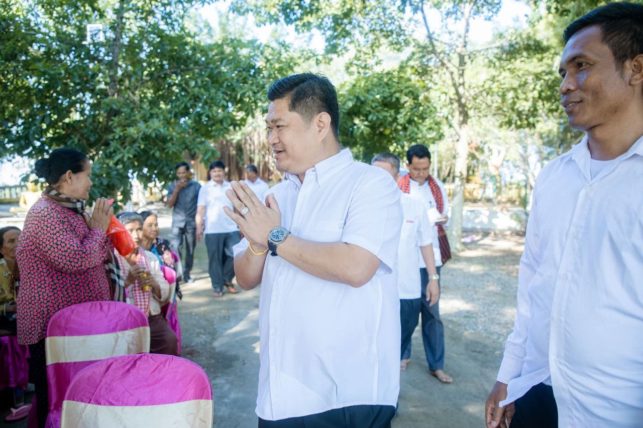 សកម្មភាពក្នុងពិធី