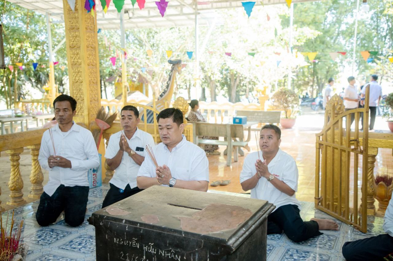 ពិធីបុណ្យសាសនា