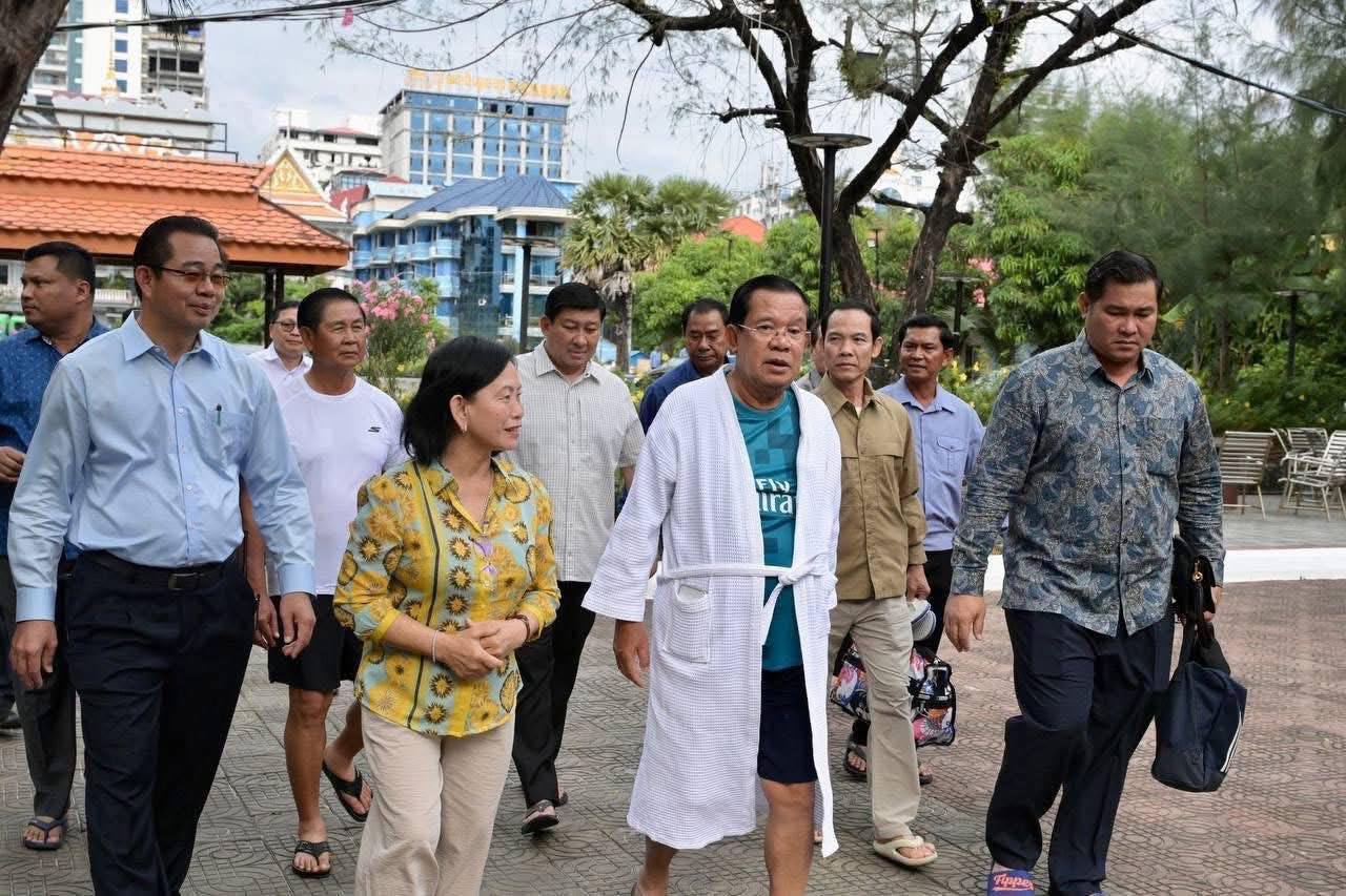 សមុទ្រកម្ពុជា