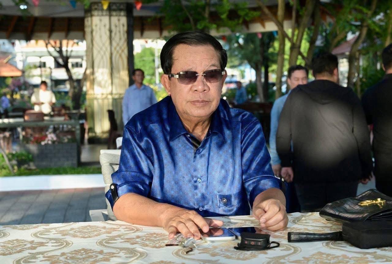 ទេសភាពសមុទ្រកម្ពុជា
