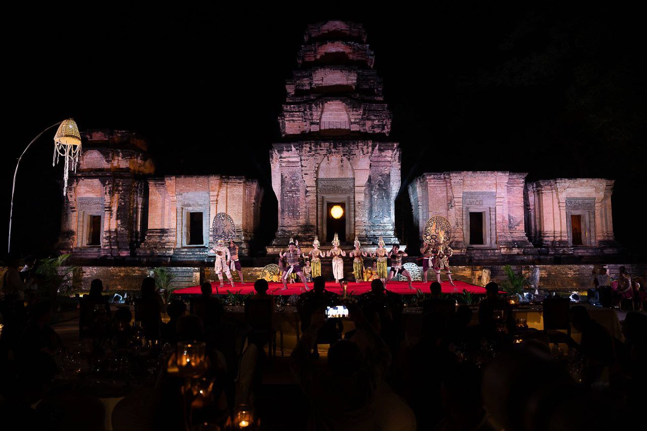 ពិធីលៀងសាយភោជនខួបលើកទី៣០