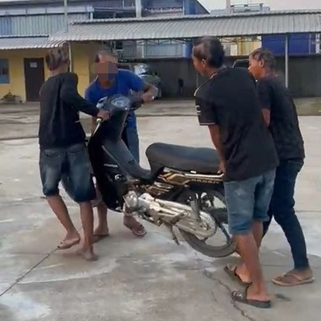 កម្លាំងនគរបាលស្វាយជ្រំ