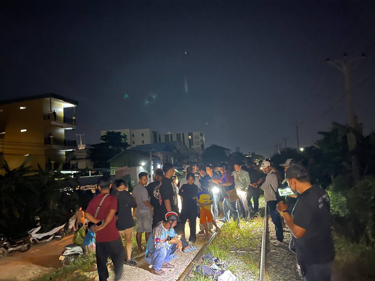ការស៊ើបអង្កេត