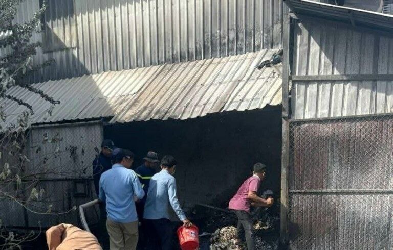 ការពន្លត់អគ្គីភ័យ