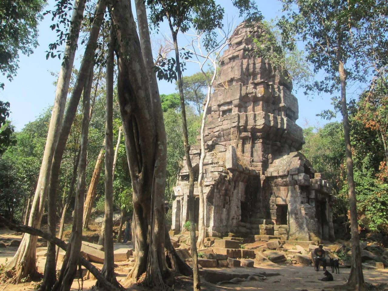 ប្រាសាទតាក្របី