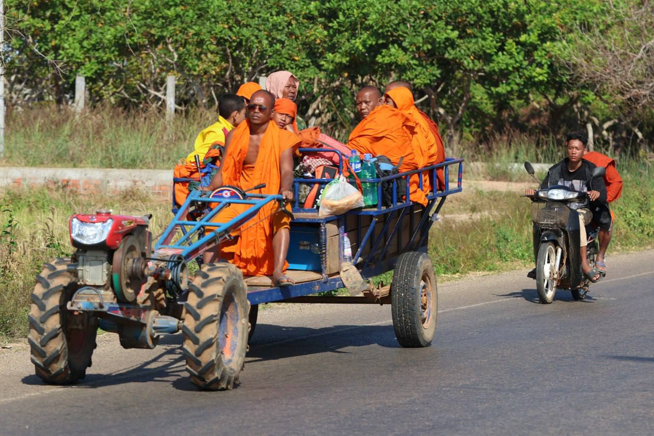 ការវាយប្រហាររបស់យោធាថៃ