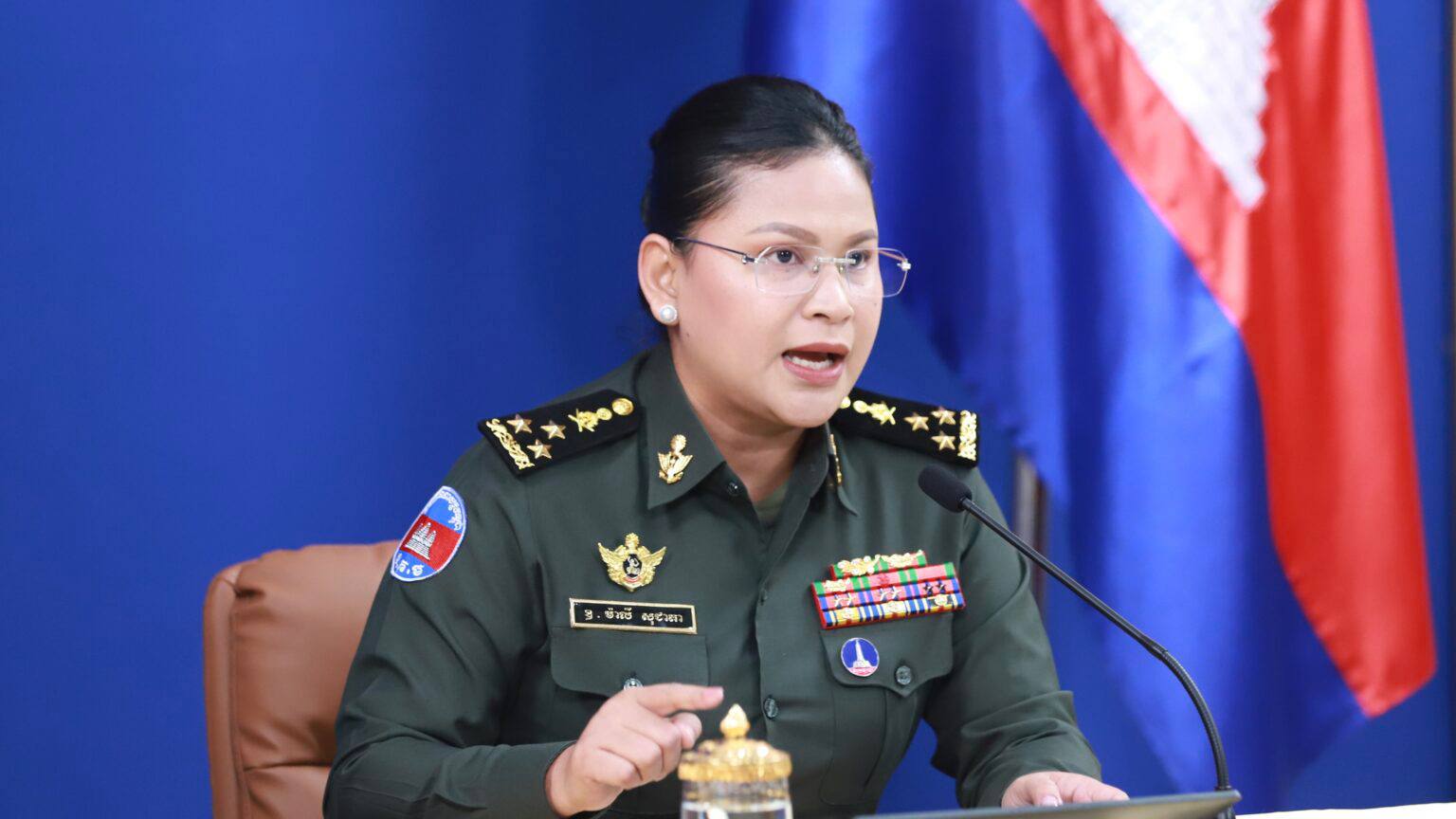 កម្ពុជាប្រឆាំងអំពើឈ្លានពាន
