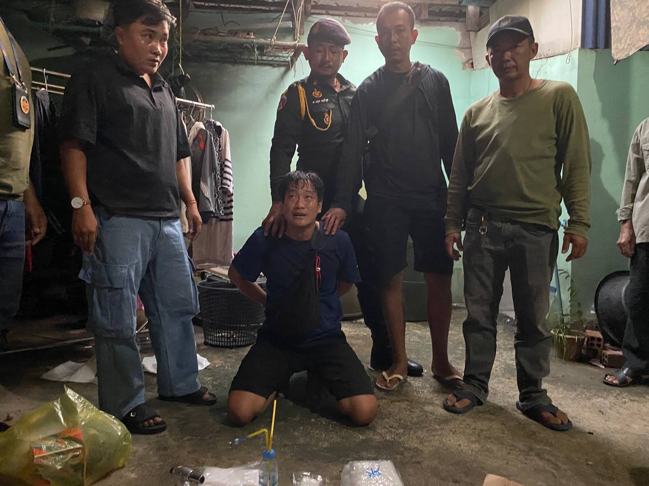 កម្លាំងប្រតិបត្តិការ