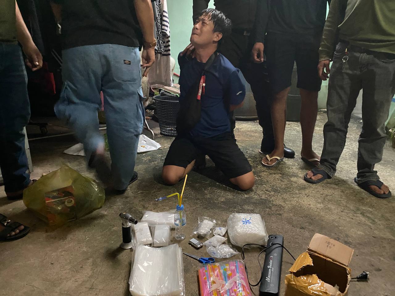 វត្ថុតាងដកហូត