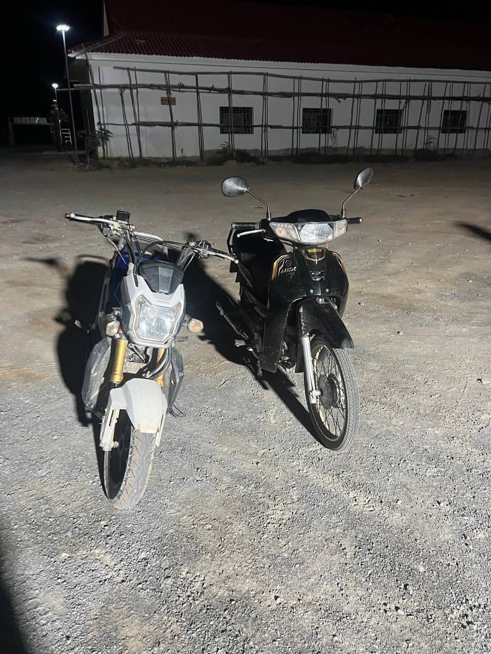 វត្ថុតាងពីប្រតិបត្តិការ