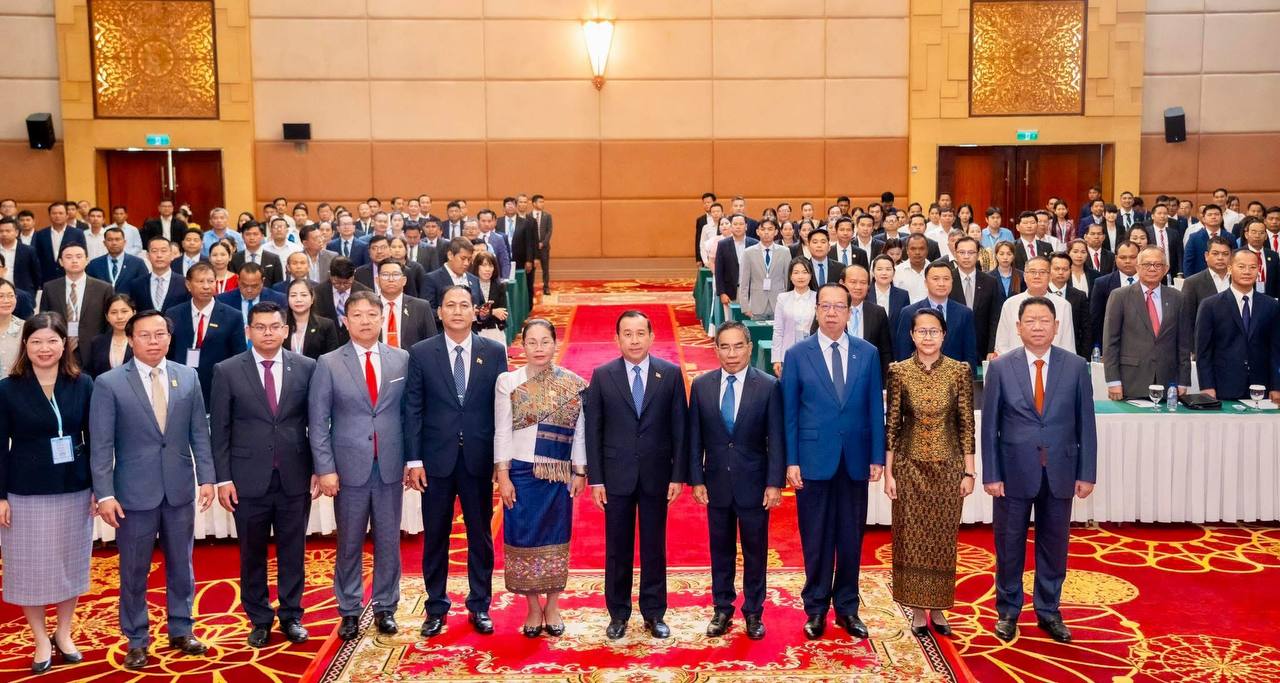 CLMV Group Photo