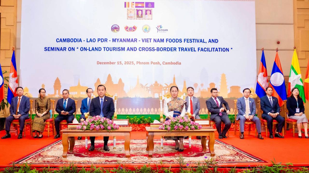 CLMV Food Festival