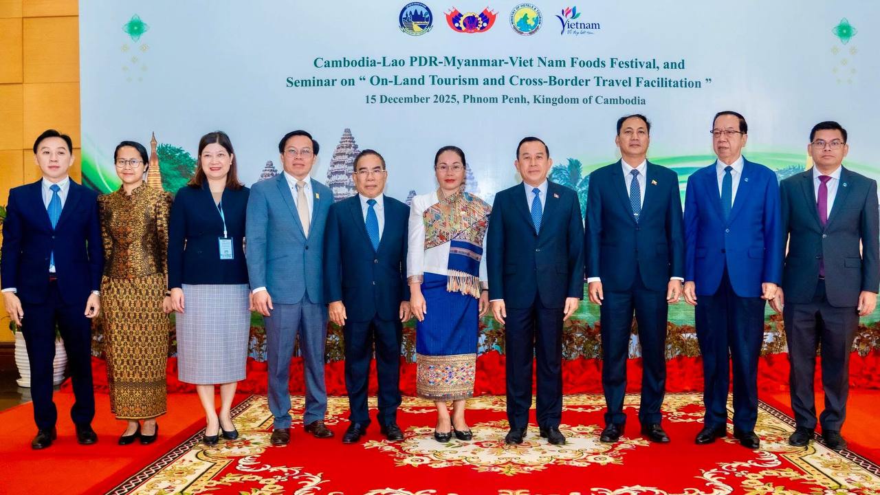 CLMV Delegates