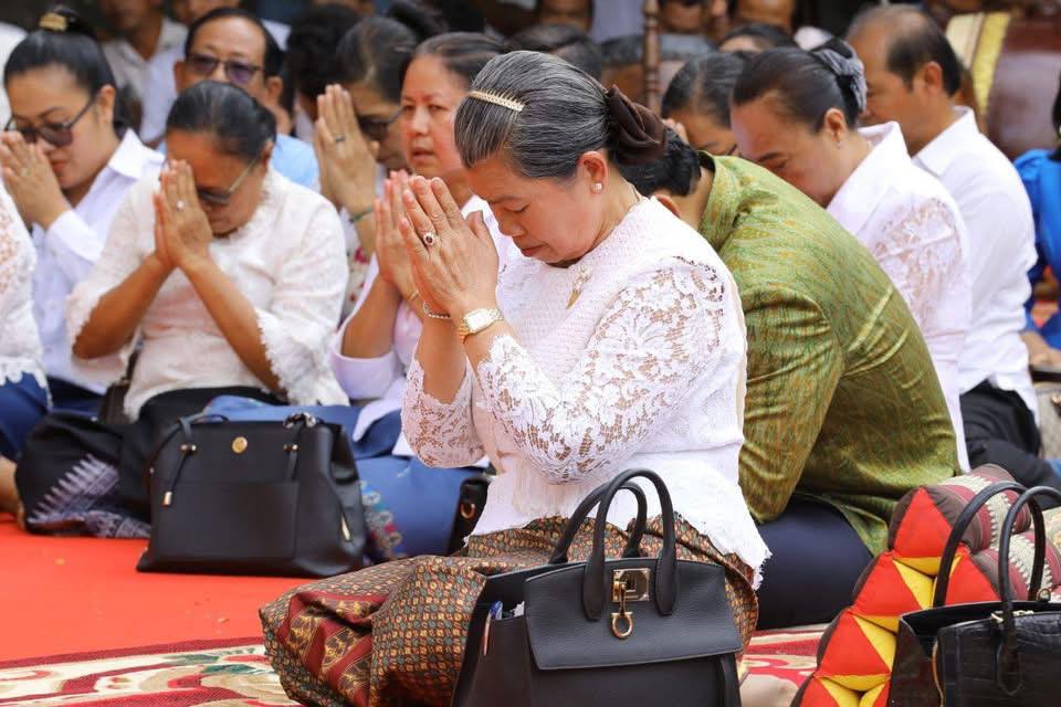ពិធីសាសនាដើម្បីសន្តិភាព