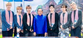 ក្រុមតារាចម្រៀងបុរស K-Pop ដែលកំពុងតែល្បី N-CHIVE បេ្តជ្ញាជួយផ្សព្វផ្សាយដល់ប្រជាជនកូរ៉េ និងពិភពលោកពីកត្តាសុខសុវត្ថិភាព និងបដិសណ្ឋារកិច្ចដ៏រួសរាយរាក់ទាក់របស់ប្រជាជនកម្ពុជា