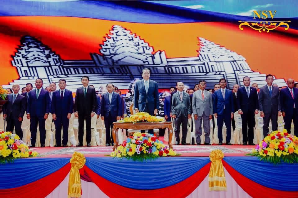 ការថ្លែងសុន្ទរកថា