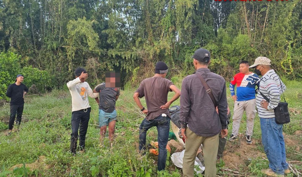 ប្រតិបត្តិការនគរបាលមណ្ឌលគិរី