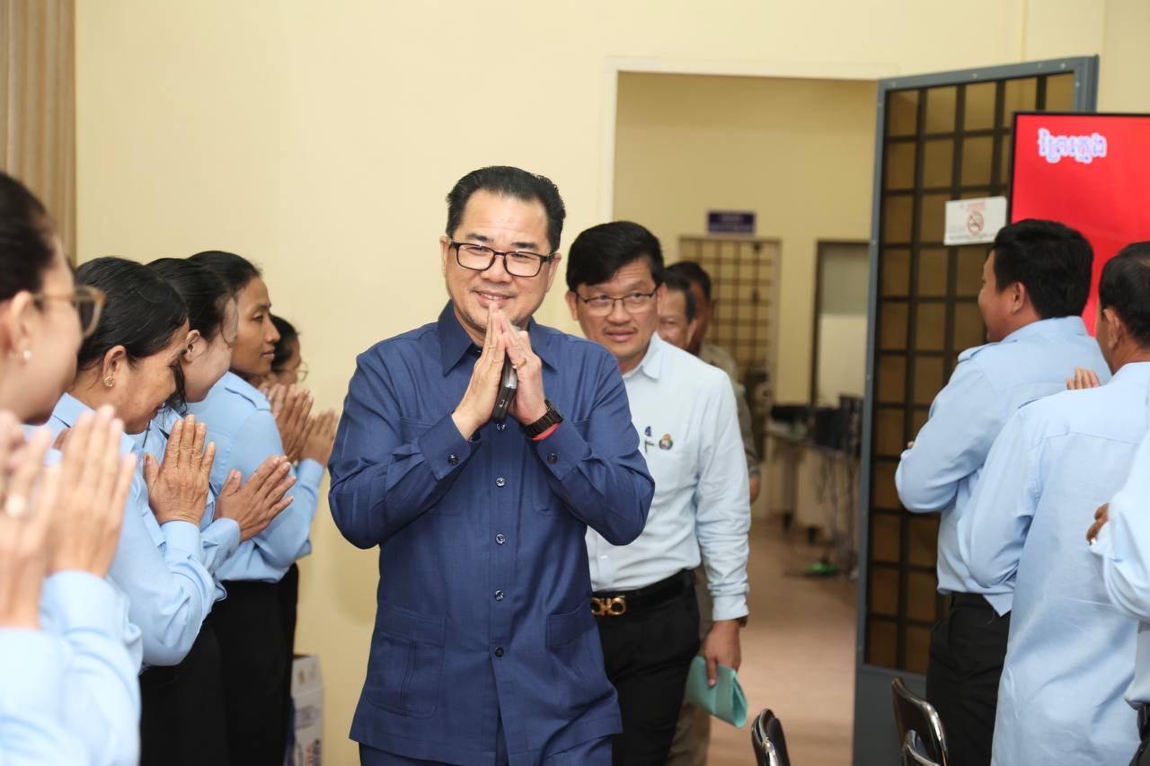 កិច្ចប្រជុំអភិវឌ្ឍន៍ជនបទកំពត