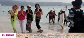 ឆ្នេរឈានមុខគេរបស់អាស៊ី ស្វាគមន៍ភ្ញៀវទេសចរ 4.7 លាននាក់ក្នុងរយៈពេល 11 ខែ