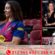 ខ្សែបម្រើ Bonmati របស់ក្លឹប Barcelona បានជាប់ជាកីឡាការិនីឆ្នើមបីឆ្នាំជាប់គ្នា