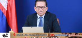 ខ្លឹមសាររបស់អ្នកនាំពាក្យរាជរដ្ឋាភិបាល សម្រាប់រសៀលថ្ងៃទី២៧ ខែធ្នូ ឆ្នាំ២០២៥