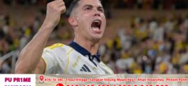 Ronaldo នឹងមិនចូលនិវត្តន៍ទេរហូតទាល់តែគាត់ស៊ុតបញ្ចូលទីបានមួយពាន់ គ្រាប់