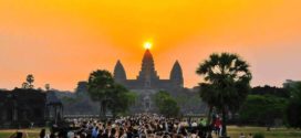 កម្ពុជា ទទួលភ្ញៀវទេសចរអន្តរជាតិជិត ១ លាននាក់ ពីការទិញសំបុត្រចូលទស្សនាអង្គរ បង្កើតចំណូលរដ្ឋជិត ៤៥ លានដុល្លារ