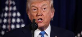 លោក Trump ប្រធានាធិបតី អាមេរិកប្រកាសថានឹងបង្កើន ពន្ធគយលើប្រទេសចំនួន៨នៅអឺរ៉ុប រហូតដល់ពេល”ទិញយកកោះ Greenland ទាំងស្រុង”