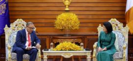 កម្ពុជា-ឥណ្ឌូណេស៊ី ពង្រឹងទំនាក់ទំនងនិងកិច្ចសហប្រតិបត្តិការរដ្ឋសភាប្រទេសទំាងពីរ ដើម្បីលើកកម្ពស់ផលប្រយោជន៍ពលរដ្ឋទំាងសងខាង