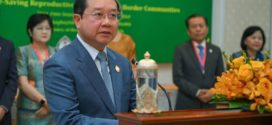 អង្គការ UNFPA បន្តផ្តល់សម្ភារៈបរិក្ខារពេទ្យ ដើម្បី «គាំពារសុខភាពមាតានិងទារក» ដល់ជនភៀសសឹក នៅតាមព្រំដែន