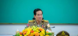 លោក ឃួង ស្រេង៖ បញ្ឈប់ឱ្យការលក់ដូរនៅផ្សារដើមគរចាស់ចាប់ពីថ្ងៃ១៨ មករានេះហើយផ្ដូរទីតាំងផ្សារដើមគរថ្មី ស្ថិតនៅតាមបណ្តោយមហាវិថីឈ្នះៗ ក្នុងខណ្ឌព្រែកព្នៅ