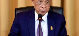 លោក សុខ ឥសាន បរិយាយពីនេះពីនោះពាក់ព័ន្ធកម្ពុជា (ត)