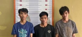 សមត្ថកិច្ចស្រុកភ្នំស្រួចបង្រ្កាបជនសង្ស័យ៣នាក់ពាក់ព័ន្ធករណីគ្រឿងញៀន