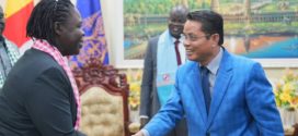 គណៈប្រតិភូសកម្មភាពមីនស៊ូដង់ខាងត្បូង​ វាយតម្លៃខ្ពស់ចំពោះភាពជោគជ័យ និងកិច្ចខិតខំប្រឹងប្រែងរបស់អង្គភាព​ CMAC​ កម្ពុជា ក្នុងការបំផ្លាញគ្រាប់មីននិងសំណល់យុទ្ធភណ្ឌសង្គ្រាម ដើម្បីសង្គ្រោះជីវិតមនុស្សនិងផ្តល់ដីសុវត្ថិភាពសម្រាប់ការអភិវឌ្ឍន៍សេដ្ឋកិច្ច