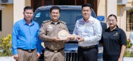 រដ្ឋបាលក្រុងបាវិត ទទួល រថយន្តម៉ាក Hyundai Libiro ១គ្រឿង ពីសប្បុរសជន ដើម្បីសម្រាប់ប្រើប្រាស់ជាប្រយោជន៍សាធារណៈ