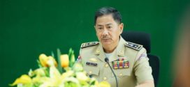 កម្លាំងការិយាល័យនគរបាលប្រឆាំងបទល្មើសសេដ្ឋកិច្ច សហការជាមួយ ក.ប.ប រាជធានីភ្នំពេញ ធ្វើការបង្ក្រាបសាច់ជ្រូក និងសាច់មាន់បង្កក ចំនួន១១.៥តោន ខូចគុណភាព និងគ្មានសុវត្ថិភាព យកទៅដុតបំផ្លាញចោល