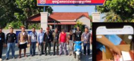 ខេត្តកែប÷ត្រៀម​រៀប​ការ​នៅ​ស​ប្តា​ហ៍​ក្រោយ ត្រូវ​បានឃាត់ខ្លួន​ទាំង២​នាក់​ពី​បទ​ជួញ​ដូរ​​គ្រឿងញៀន