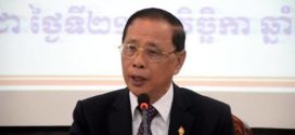 លោក សុខ ឥសាន បរិយាយពីនេះពីនោះពាក់ព័ន្ធកម្ពុជា (ត)