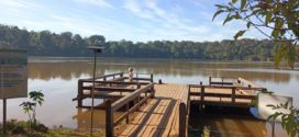 ទិដ្ឋភាពផ្ទៃទឹកបឹងយក្សឡោម ប្រែទៅជាល្អក់ នាព្រឹកថ្ងៃទី២៨ ខែមករានេះ!