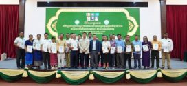 មន្ត្រី​ជាន់ខ្ពស់​ក្រសួង​កសិកម្ម​៖​ សហគមន៍កសិកម្មទំនើបចំនួន១៧ ទទួលបានការគាំទ្រពីគម្រោងពិពិធកម្មកសិកម្មកម្ពុជា(CASDP)សរុបជាទឹកប្រាក់ជិត៩លានដុល្លារ
