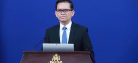 អ្នកនាំពាក្យរាជរដ្ឋាភិបាល៖​ ការគិតគូររបស់សម្តេចនាយករដ្ឋមន្ត្រី សម្រាប់បងប្អូនភៀសសឹកដែលមិនទាន់អាចវិលទៅកាន់ផ្ទះសម្បែងវិញបាន ក្រសួងនិងស្ថាប័នពាក់ព័ន្ធកំពុងគិតគូរពីការពង្រឹងជម្រកបណ្តោះអាសន្ន ឬក៏អាចផ្លាស់ប្តូរជម្រកបណ្តោះអាសន្នទៅកាន់ទីតាំងថ្មីដែលមានភាពប្រសើរជាងបច្ចុប្បន្នក្នុងករណីចាំបាច់