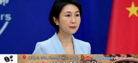 ក្រសួងការបរទេសចិន ឆ្លើយតបនឹងករណីចាប់ខ្លួនលោក ចេន ហ្សី បញ្ចាក់ថា ការប្រឆាំងឧក្រិដ្ឋកម្មឆ្លងដែន ត្រូវការកិច្ចសហប្រតិបត្តិការជាអន្តរជាតិ