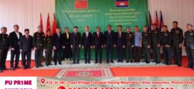 ទូតចិនប្រចាំកម្ពុជា ៖ «ខ្ញុំពិតជាមានសេចក្តីសោមនស្សរីករាយយ៉ាងខ្លាំងដែលបានចូលរួមក្នុងពិធីប្រគល់-ទទួលសម្ភារៈជំនួយមនុស្សធម៌សម្រាប់ដោះមីនរបស់ចិនដល់ប្រទេសកម្ពុជា»