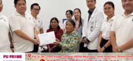សម្តេចមហាបវធិបតី និងលោកជំទាវបណ្ឌិត ចាត់ចែងជួយព្យាបាលអ្នកជំងឺគ្រប់ទិសទី
