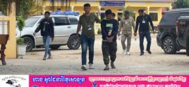 ដឹកសំពីងសំពោងលើសចំណុះជាង២០តោន បើកចូលរាជធានីភ្នំពេញក្នុងម៉ោងហាមឃាត់ ហើយកិនបំផ្លាញផ្លូវថ្នល់ដែលជាសម្បត្តិរដ្ឋ!