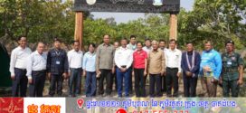 រដ្ឋមន្ត្រីក្រសួងអប់រំ ដឹកនាំប្រតិភូ ចុះសួរសុខទុក្ខ និងនាំយកអំណោយជាគ្រឿងឧបភោគបរិភោគ សម្ភារៈប្រើប្រាស់ និងថវិកា មកចែកជូនលោកគ្រូ អ្នកគ្រូ និងសិស្សានុសិស្ស នៅ មណ្ឌលសុវត្ថិភាពវត្តពើងអង្កាម