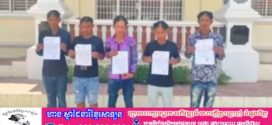នគរបាលស្រុកបសេដ្ឋឃាត់ខ្លួនក្មេងទំនើង២ក្រុមមានគ្នា៥នាក់ដែលបង្ហោះម៉ូតូបង្កភាពអនាធិបតេយ្យ