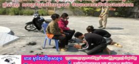 នគរបាលស្រុកបរសេដ្ឋ ឃាត់ក្មេងទំនើងពីរនាក់ជិះម៉ូតូបង្ហោះនៅក្នុងមូលដ្ឋានដោយឃាត់ទុកម៉ូតូរយៈពេល ៣ខែ